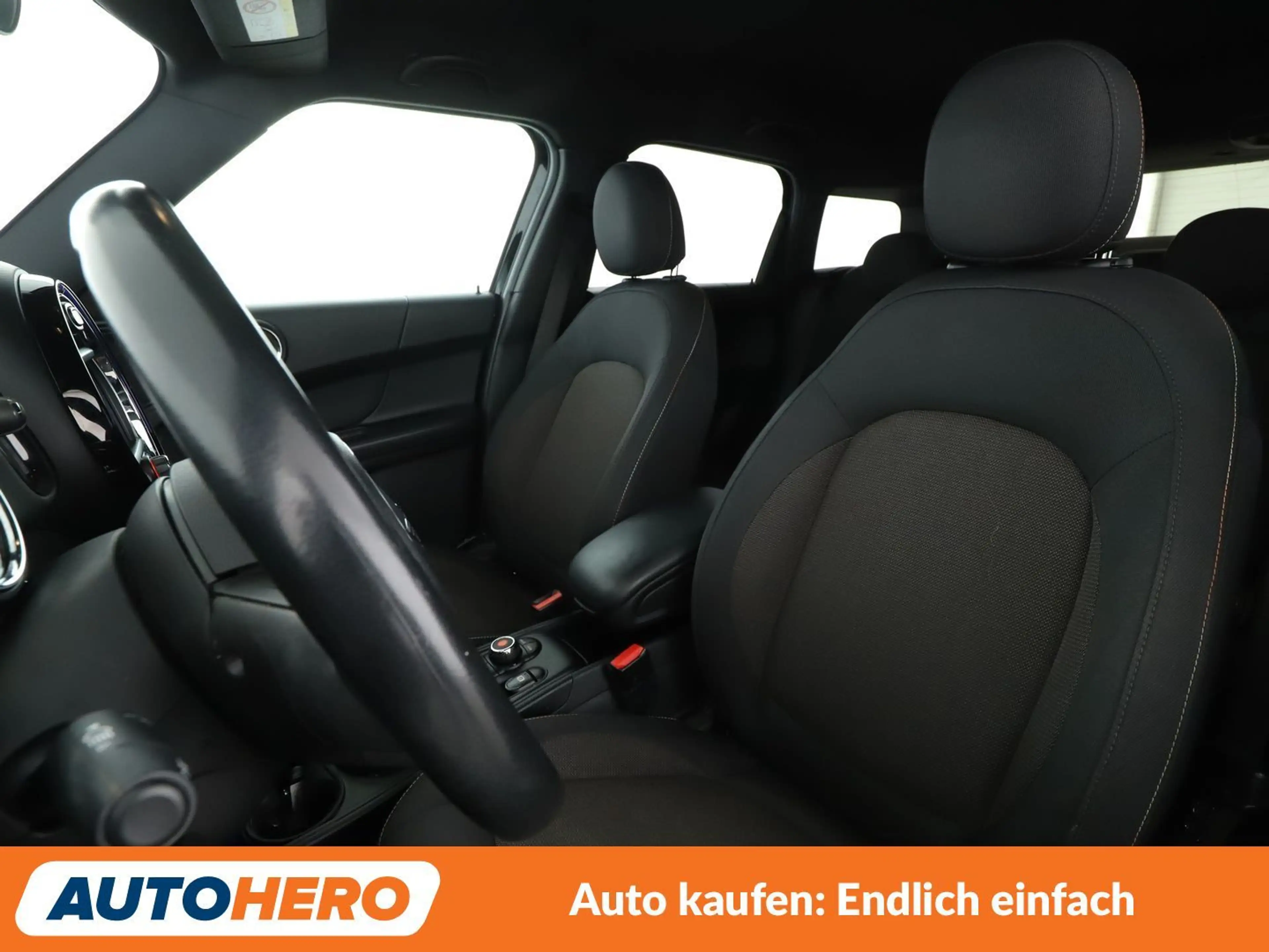 MINI One Countryman One *LIMITER*PDC*SHZ*KLIMA*GARANTIE* — photo 10