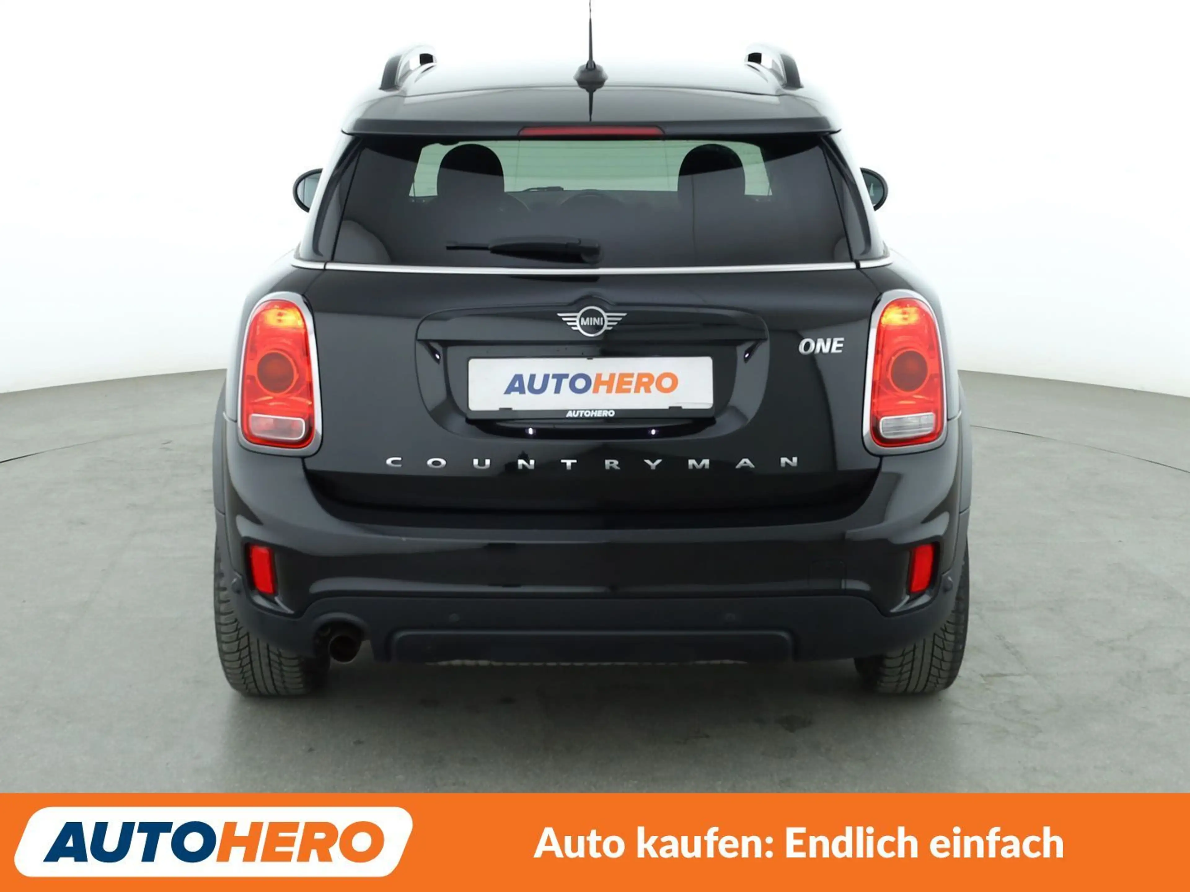 MINI One Countryman One *LIMITER*PDC*SHZ*KLIMA*GARANTIE* — photo 5