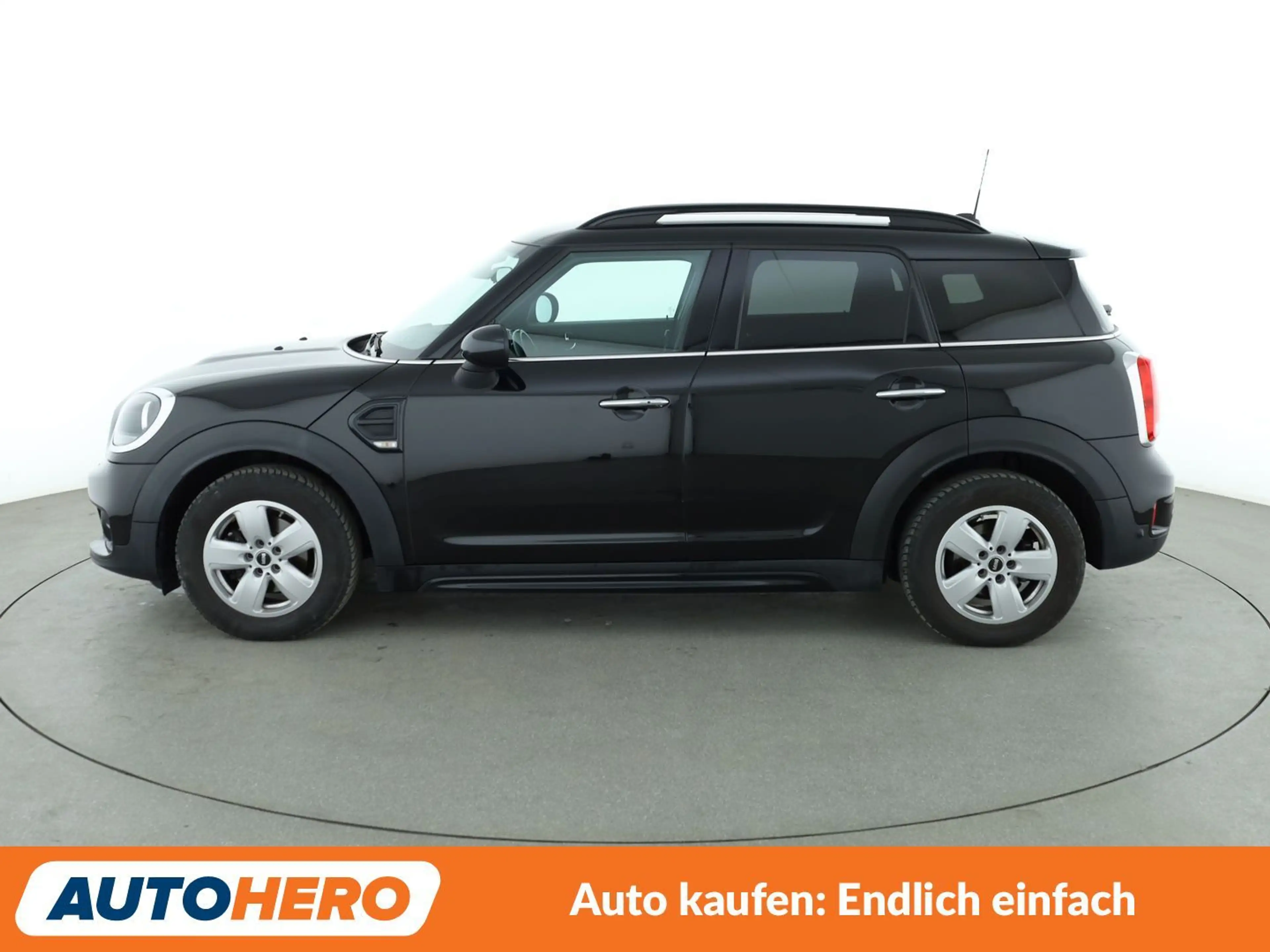 MINI One Countryman One *LIMITER*PDC*SHZ*KLIMA*GARANTIE* — photo 3