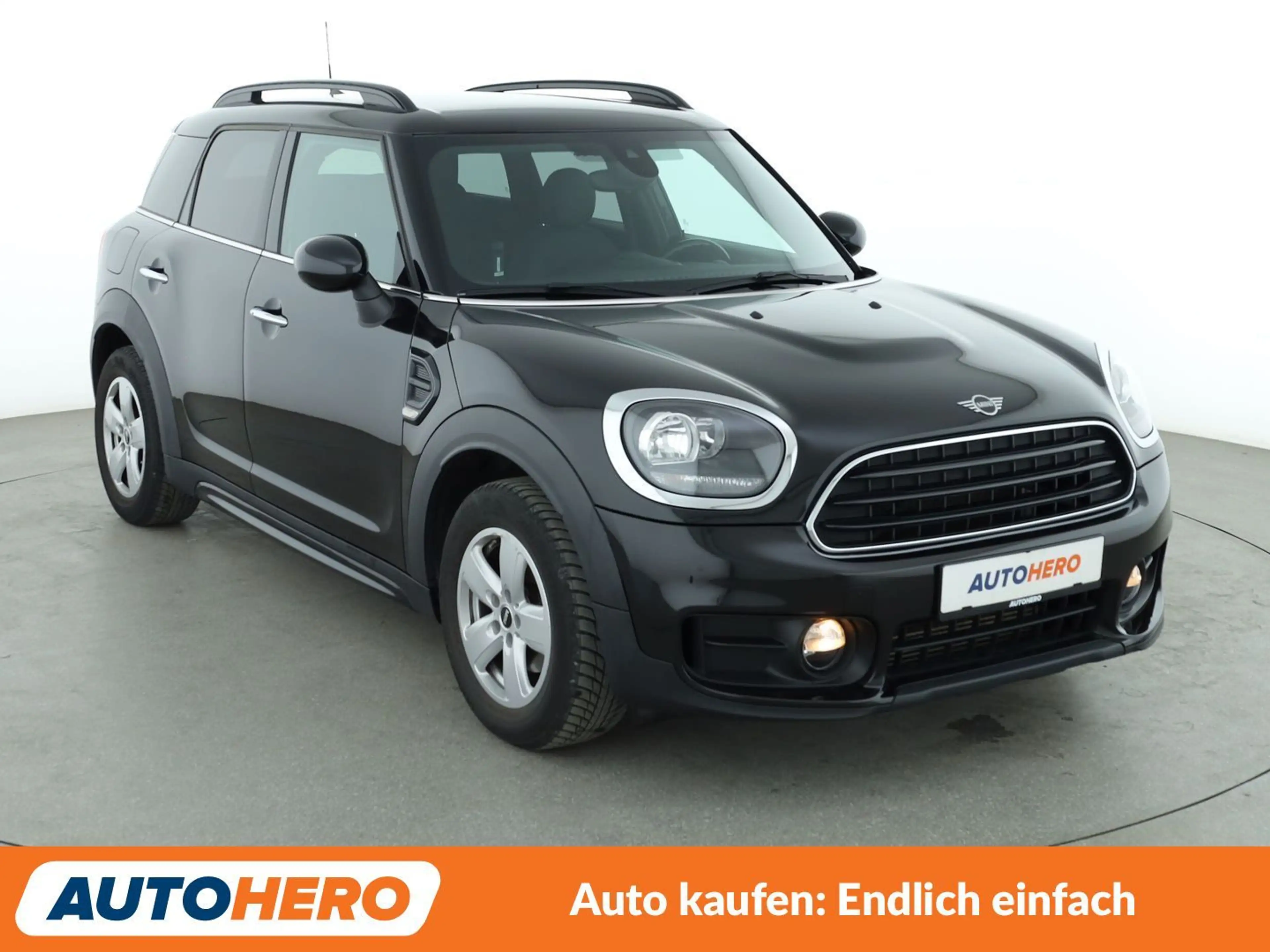 MINI One Countryman One *LIMITER*PDC*SHZ*KLIMA*GARANTIE* — photo 8