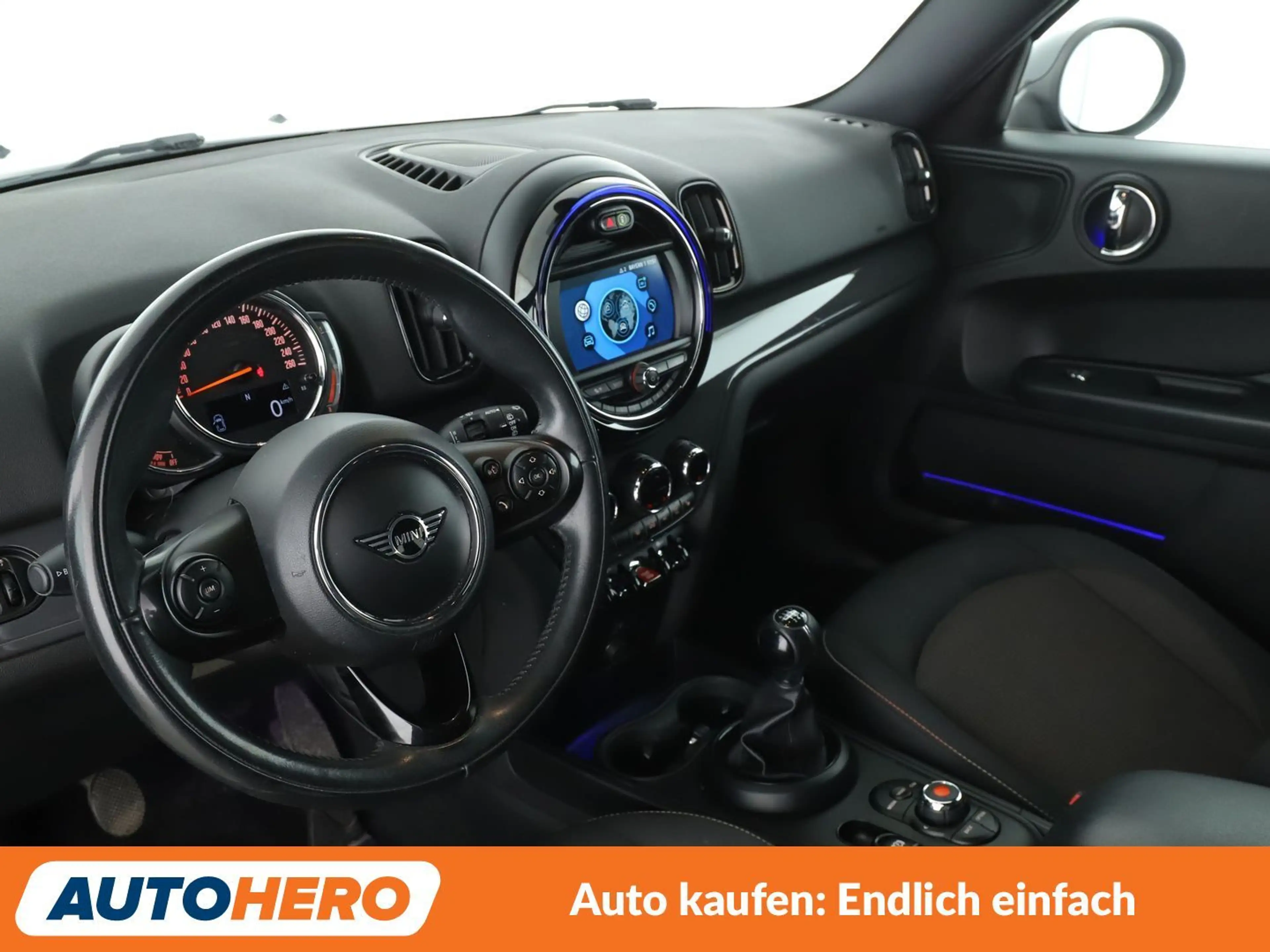 MINI One Countryman One *LIMITER*PDC*SHZ*KLIMA*GARANTIE* — photo 11