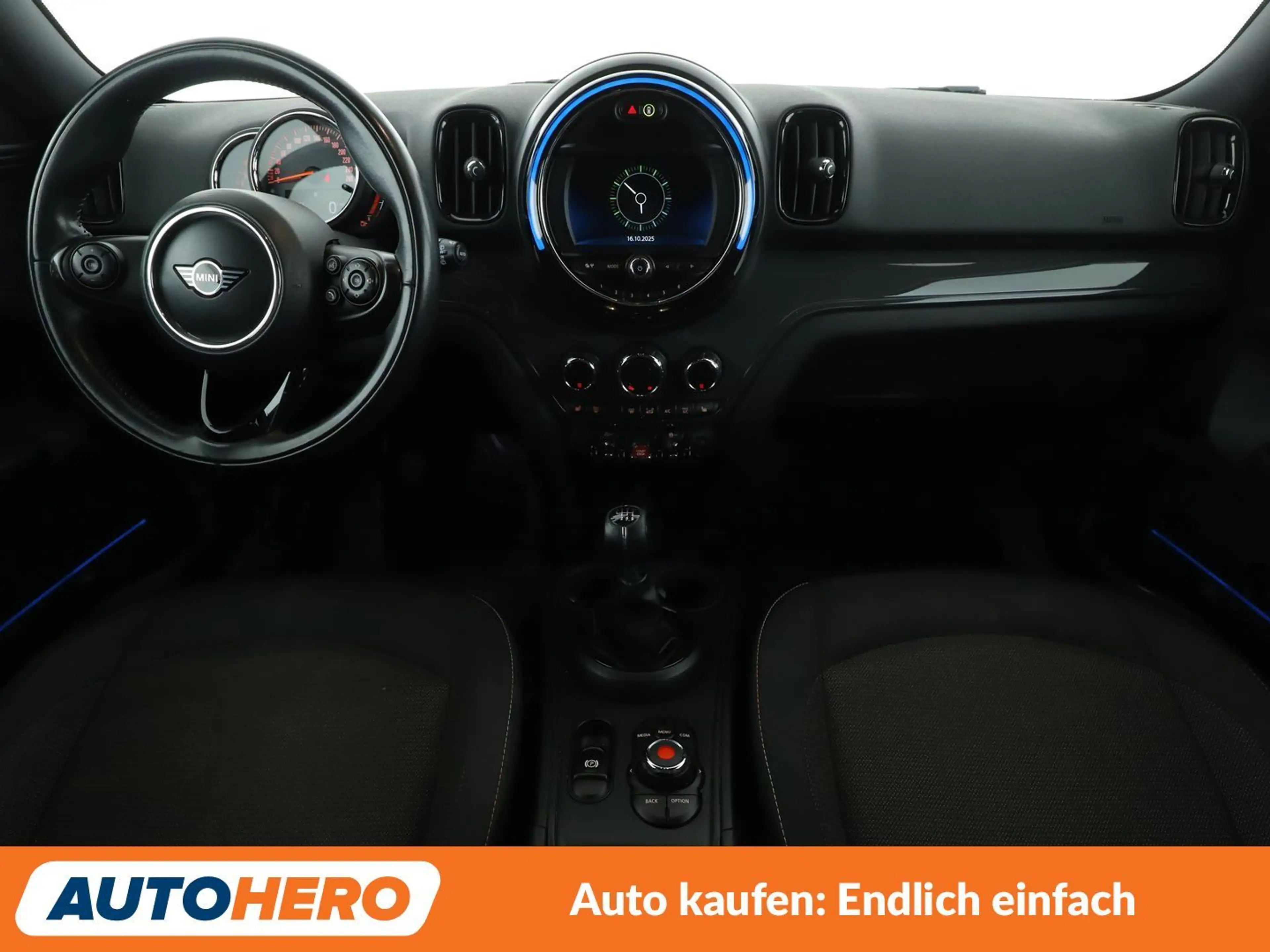 MINI One Countryman One *LIMITER*PDC*SHZ*KLIMA*GARANTIE* — photo 12
