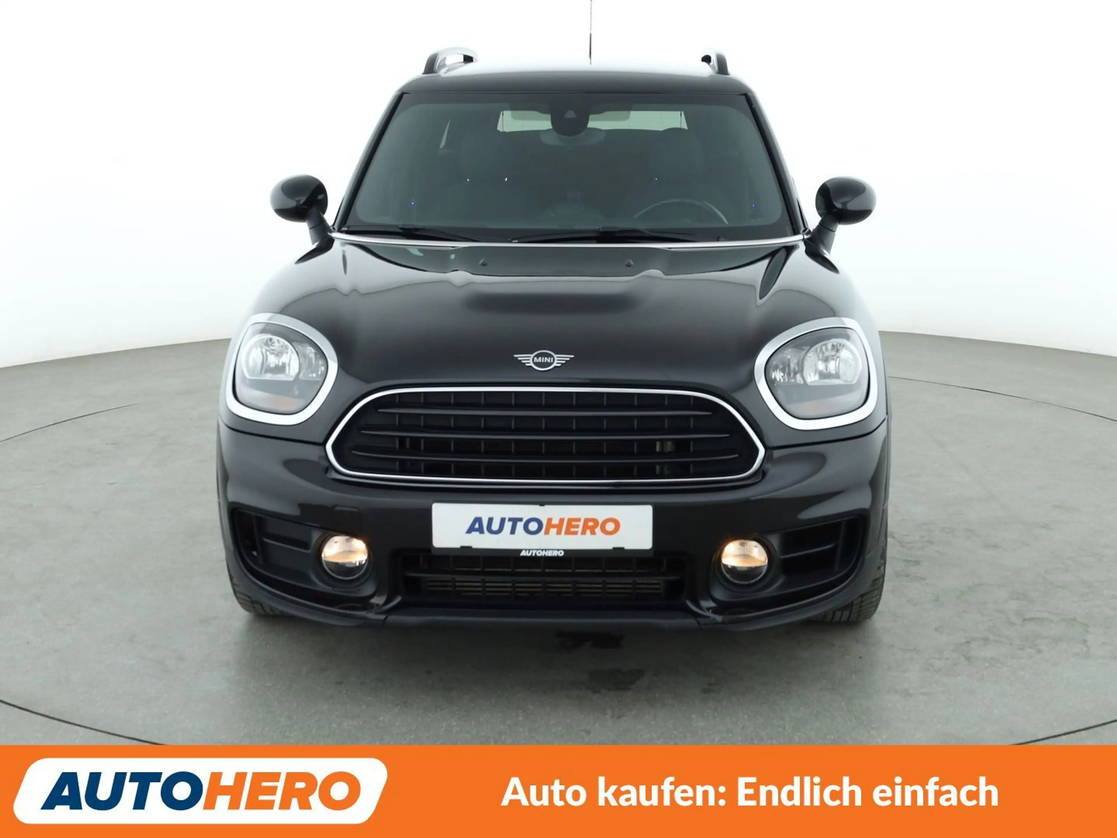 MINI One Countryman One *LIMITER*PDC*SHZ*KLIMA*GARANTIE* — photo 9
