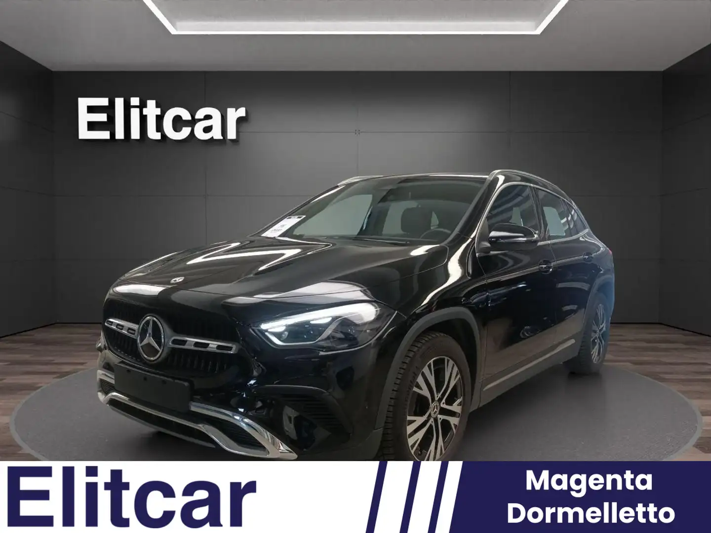 Mercedes-Benz GLA 200 d Automatic Progressive Advanced - 1