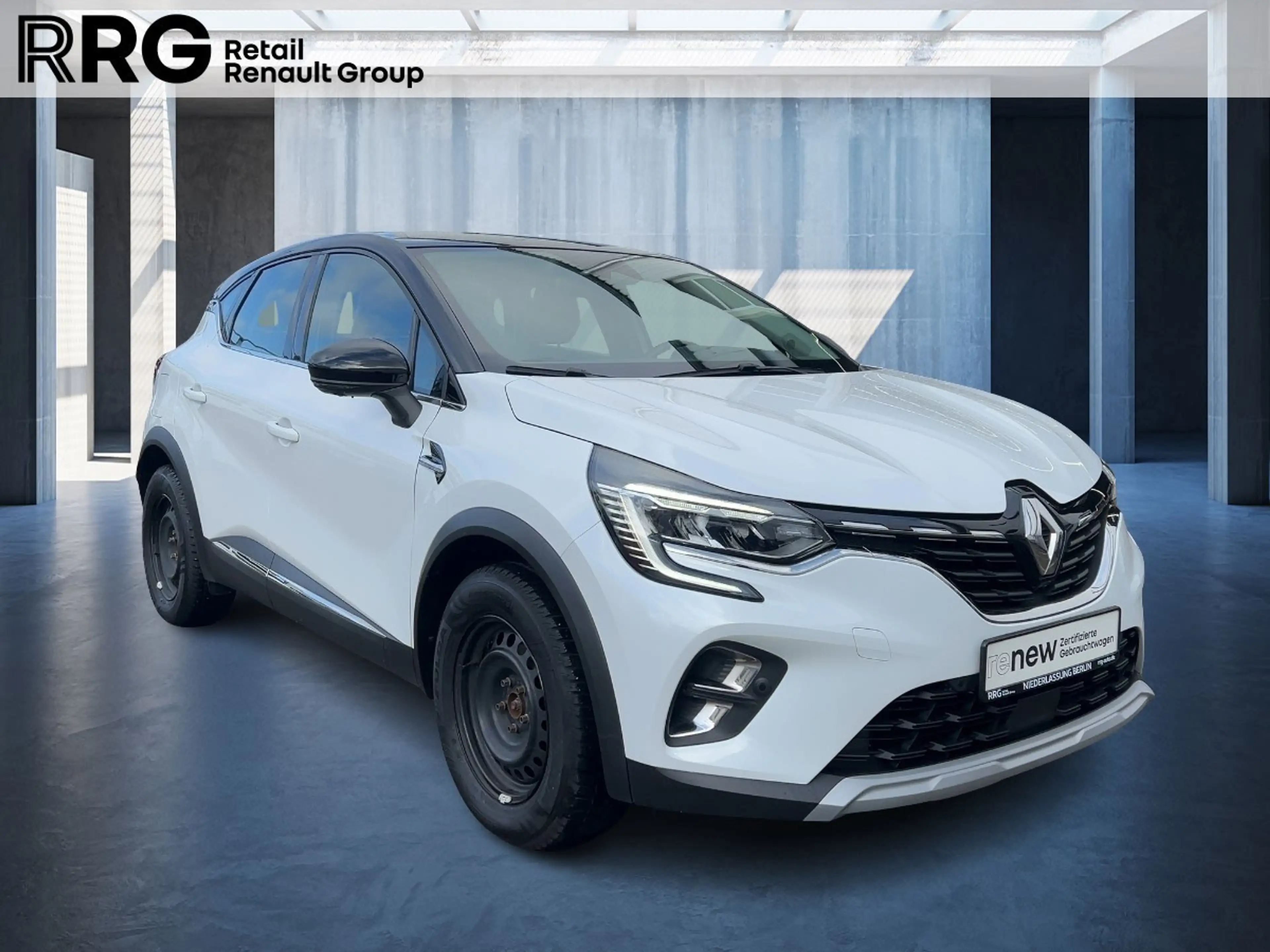 Renault Captur 1.0 TCE 90 INTENS — photo 7