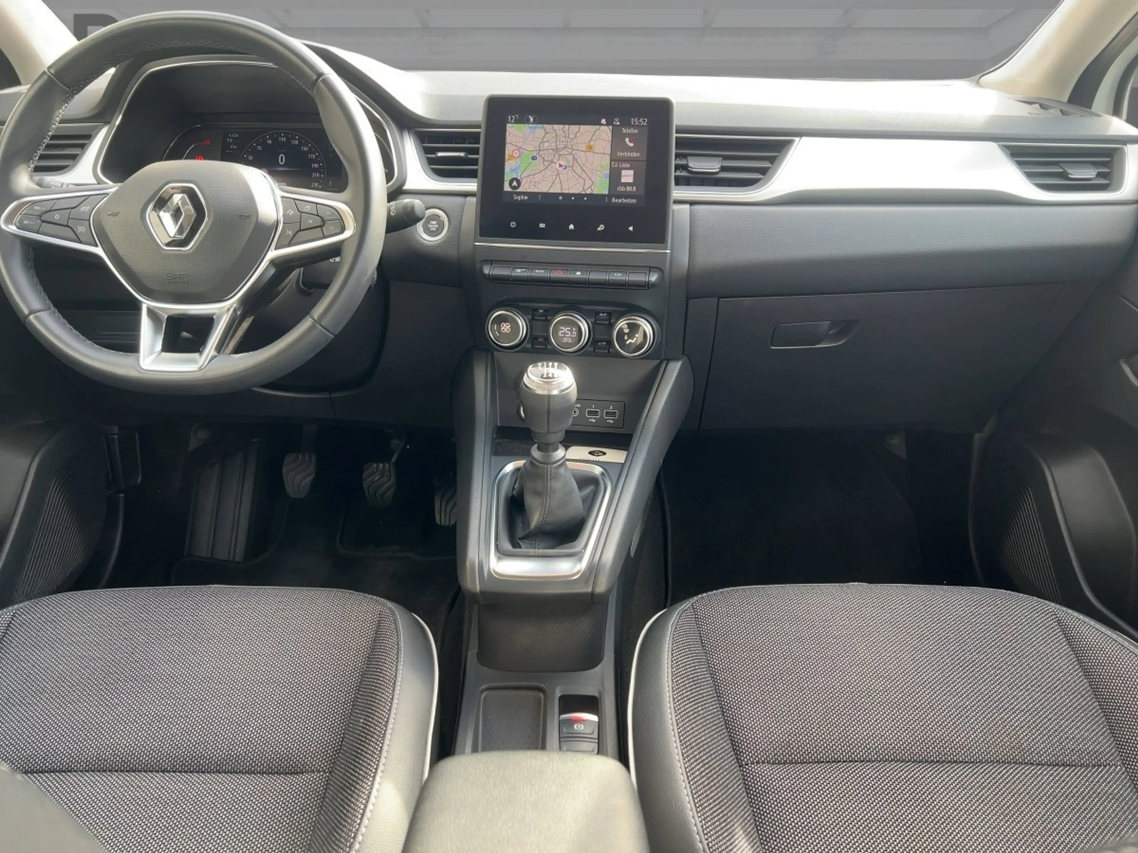 Renault Captur 1.0 TCE 90 INTENS — photo 10