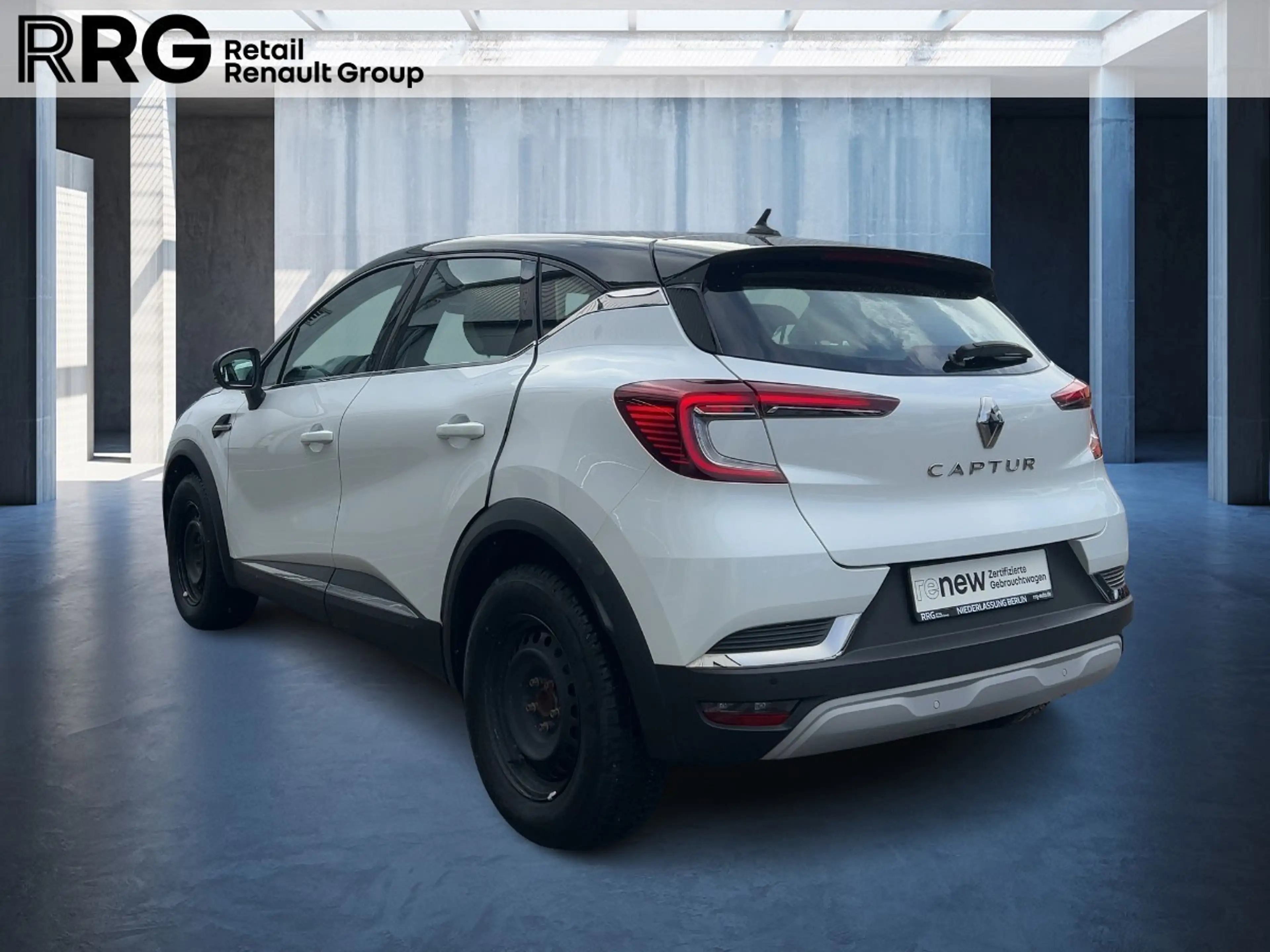 Renault Captur 1.0 TCE 90 INTENS — photo 4