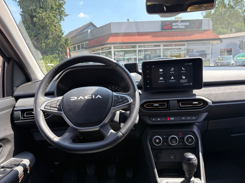 Dacia Jogger TCe 110 Extreme+ 5-Sitzer Navi/Kamera — photo 5