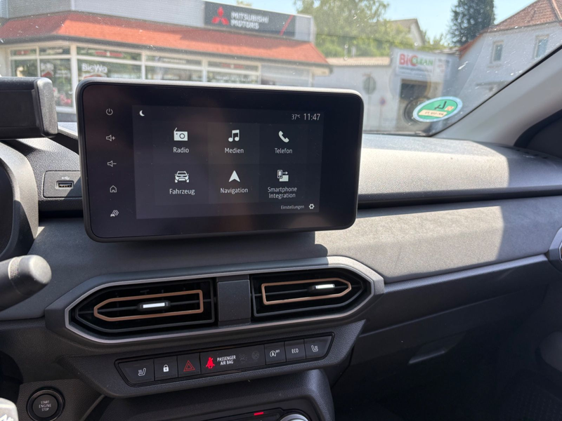 Dacia Jogger TCe 110 Extreme+ 5-Sitzer Navi/Kamera — photo 12