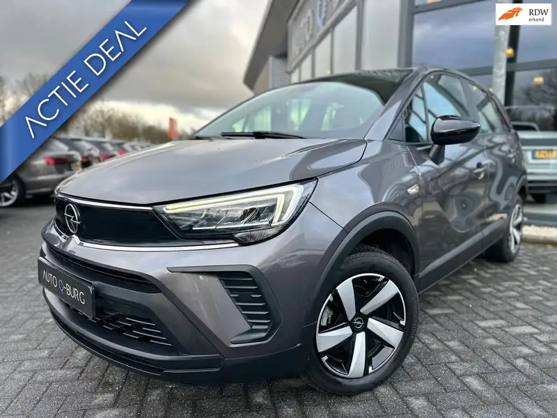 OPEL Crossland