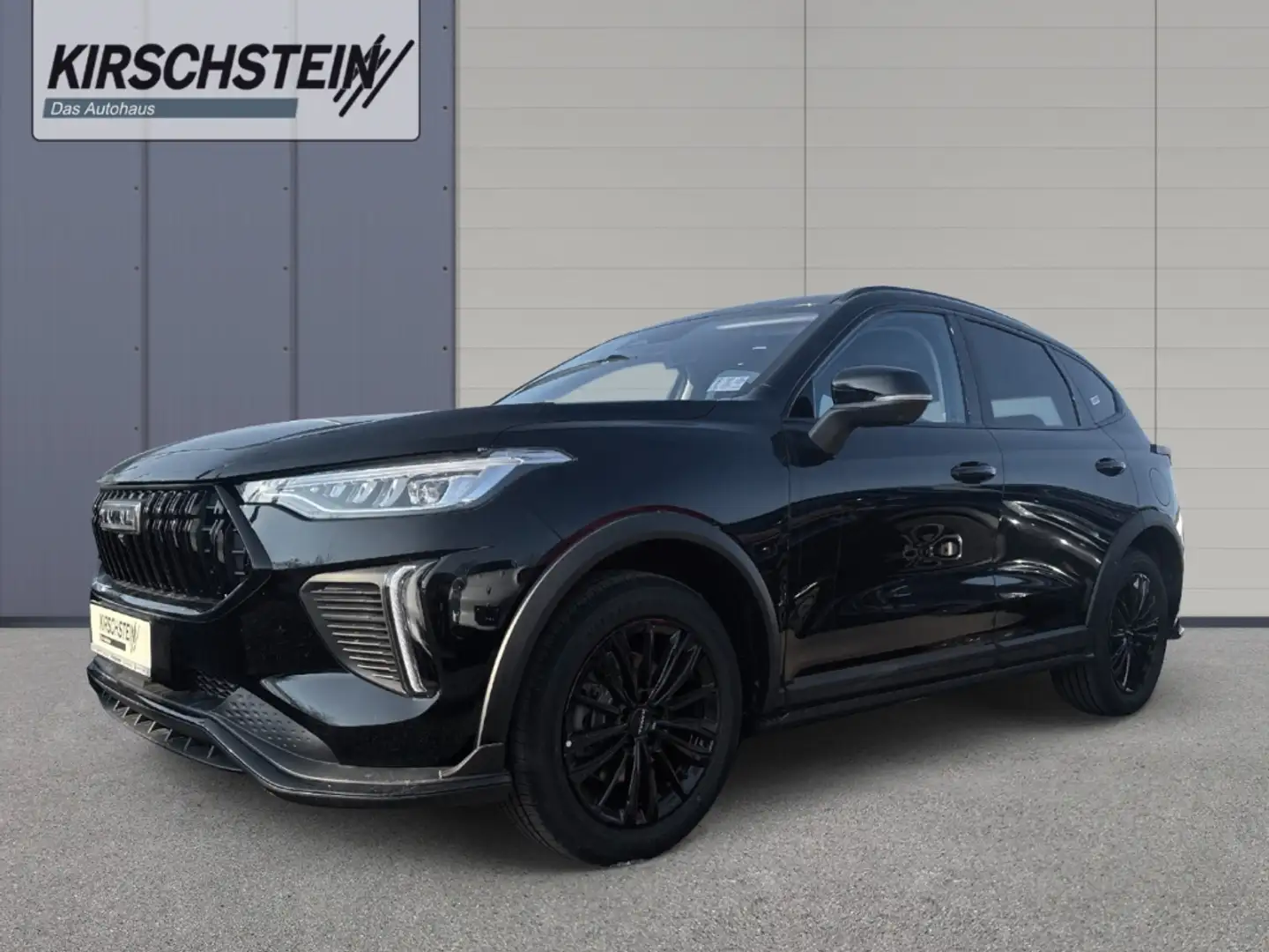 GWM HAVAL Jolion Pro 1.5 Turbo 7G-DCT Luxury App-Navi Kamera LED Schwarz - 2