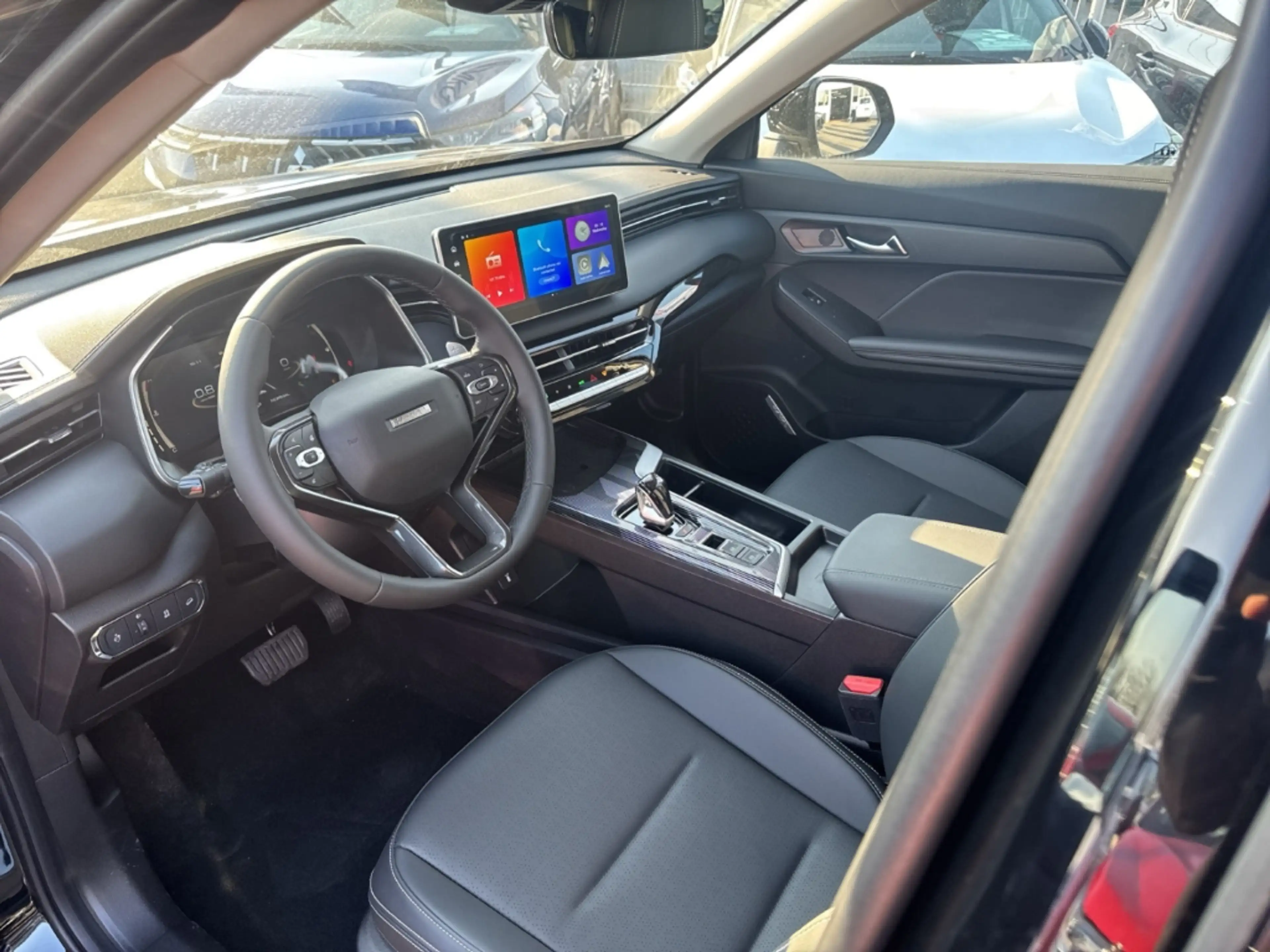 GWM HAVAL Jolion Pro 1.5 Turbo 7G-DCT Luxury App-Navi Kamera LED — photo 8