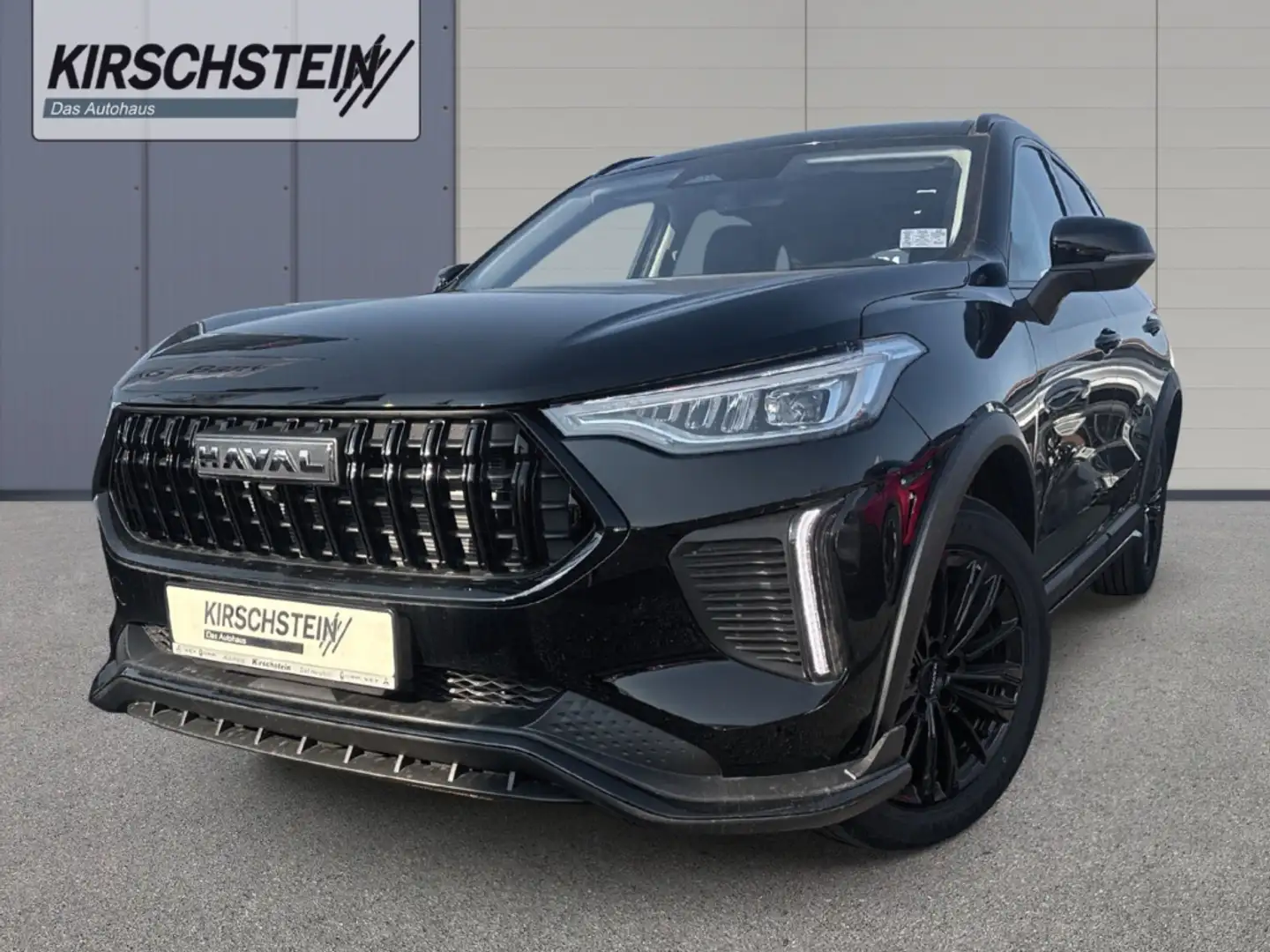 GWM HAVAL Jolion Pro 1.5 Turbo 7G-DCT Luxury App-Navi Kamera LED Schwarz - 1