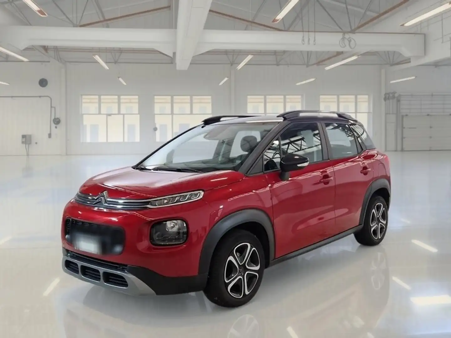Citroen C3 Aircross BlueHDi 110 S&S Feel - 1