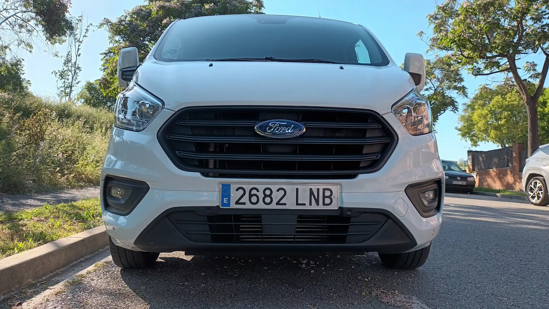 Ford Transit Custom FT 320 L1 Kombi Trend EcoBoost Plug-in Hybrid 125 Blanco - 1