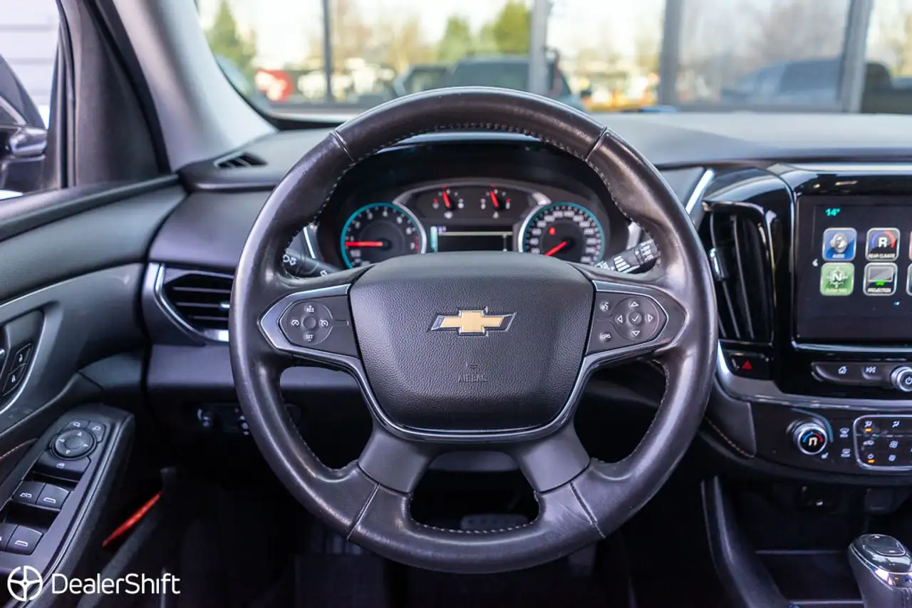 Chevrolet Traverse снимка Chevrolet Traverse