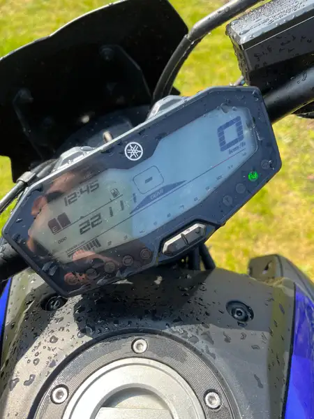 Yamaha MT-07 - foto 7