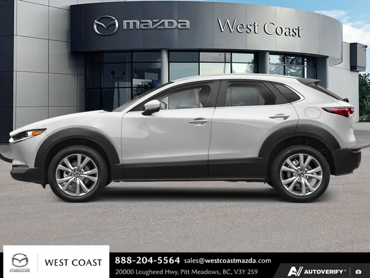 2026 Mazda CX-30