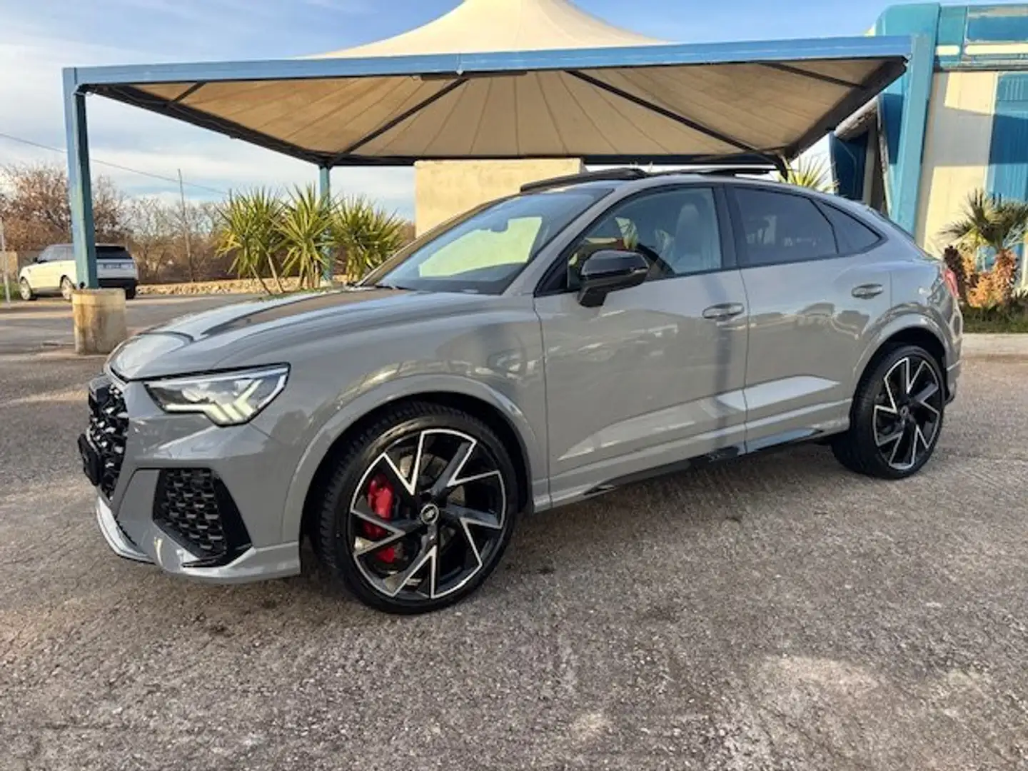 Audi RS Q3 Sportback RS 2.5 quattro s-tronic Gris - 1