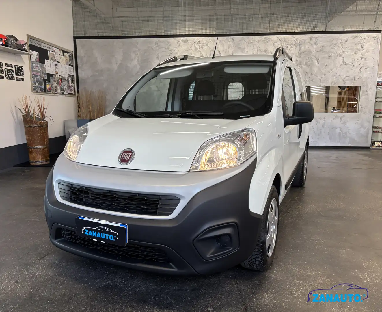 Fiat Fiorino 1.3 MJT 95CV SX *PREZZO+IVA* Bianco - 1