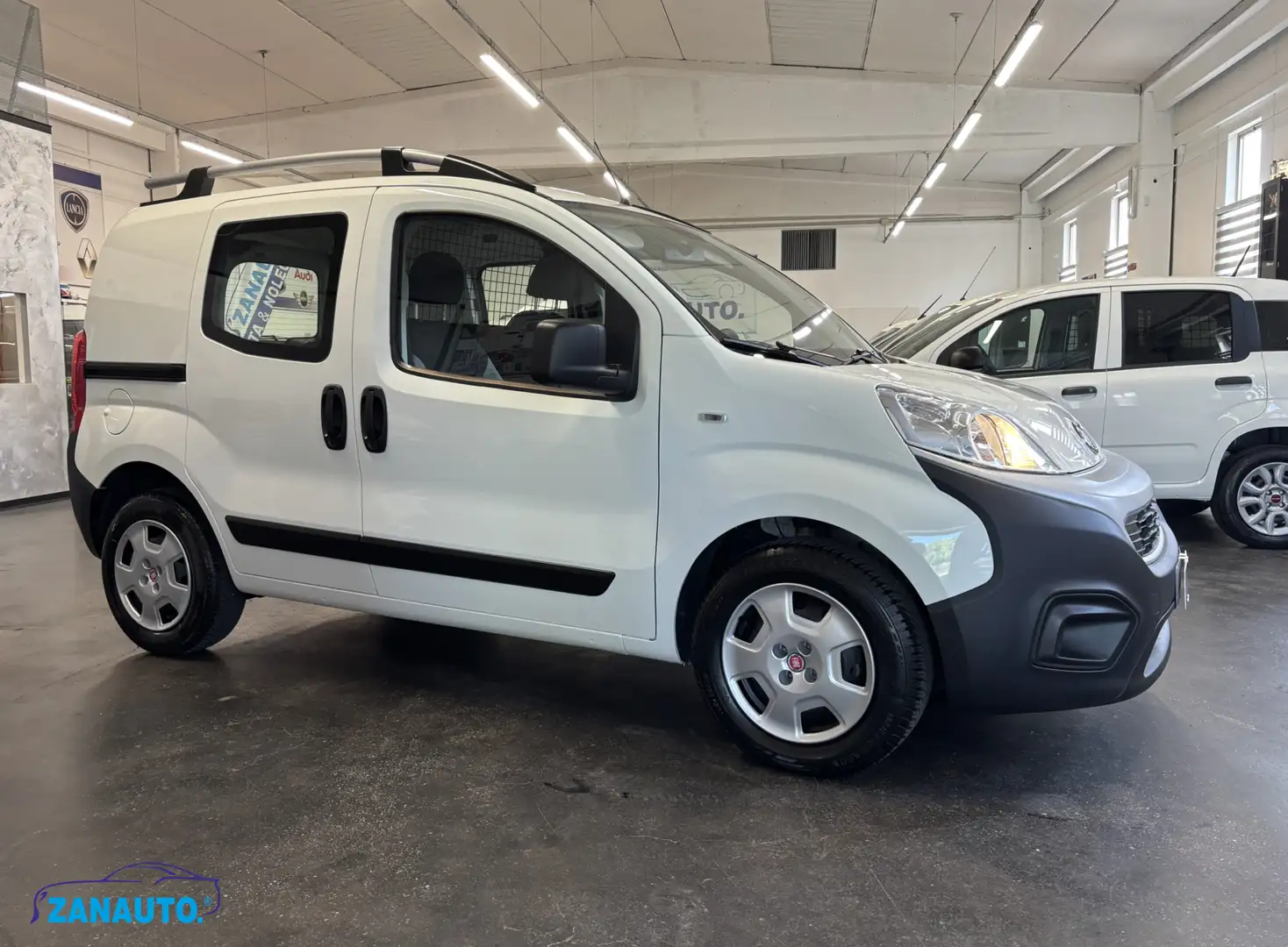 Fiat Fiorino 1.3 MJT 95CV SX *PREZZO+IVA* Bianco - 2