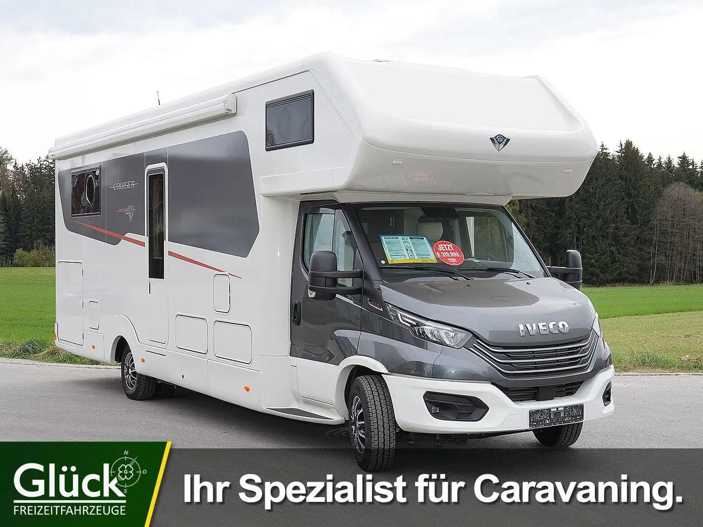 Concorde CRUISER 890 RRL - 1