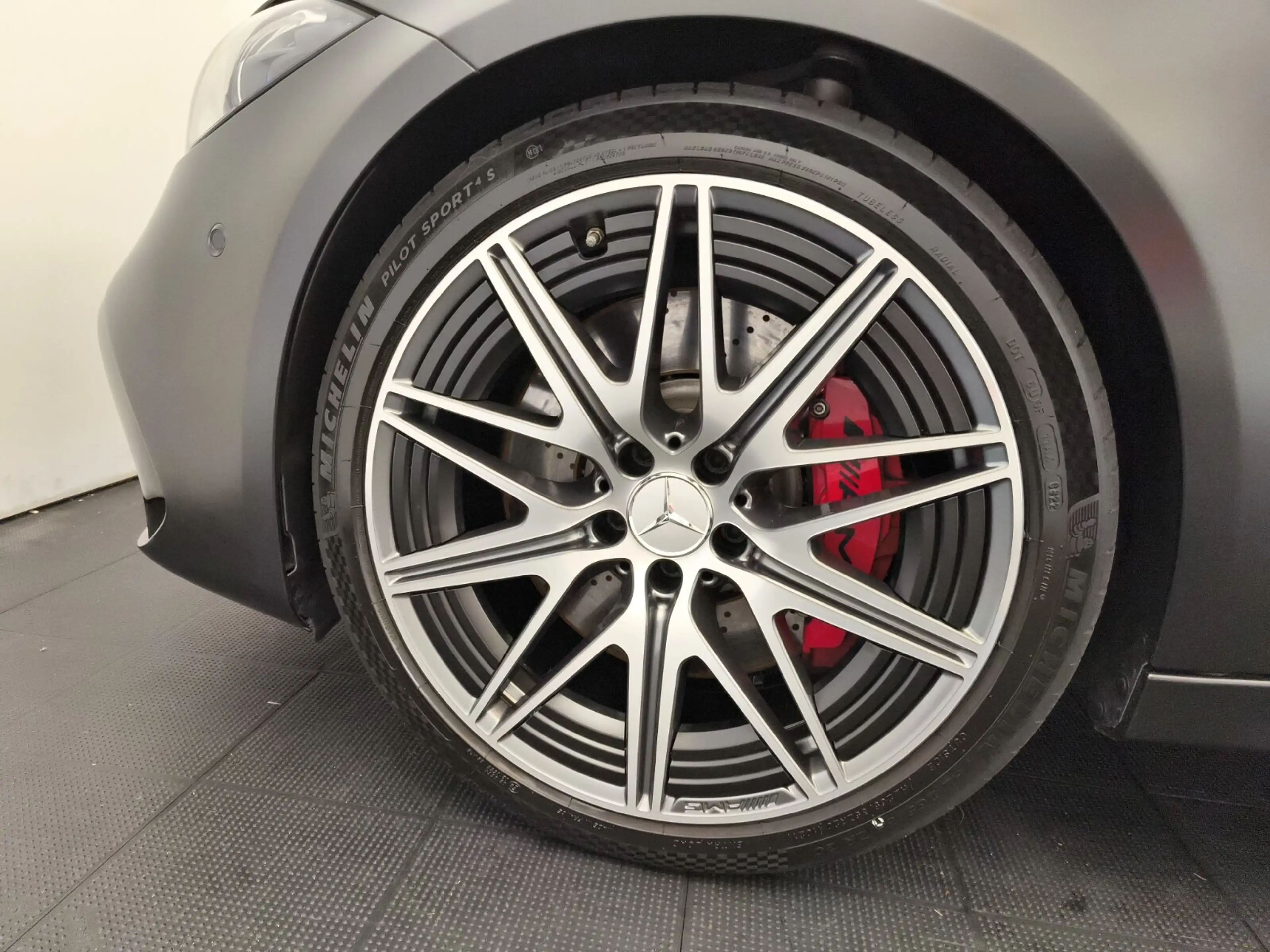 Mercedes-Benz C 63 AMG C 63 T SE Magno Drivers-P AHK Pano Perform Sitze — photo 10
