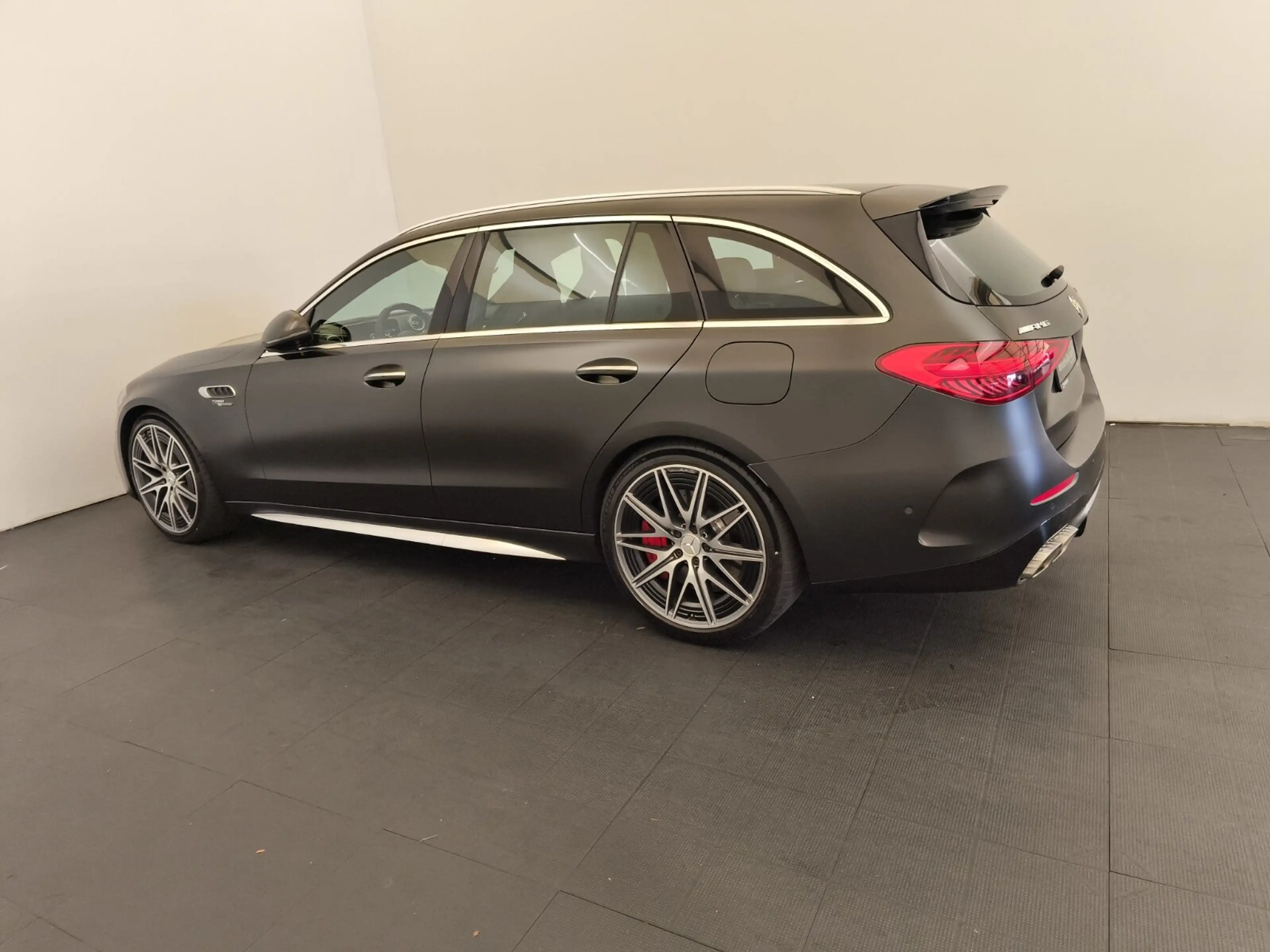Mercedes-Benz C 63 AMG C 63 T SE Magno Drivers-P AHK Pano Perform Sitze — photo 9