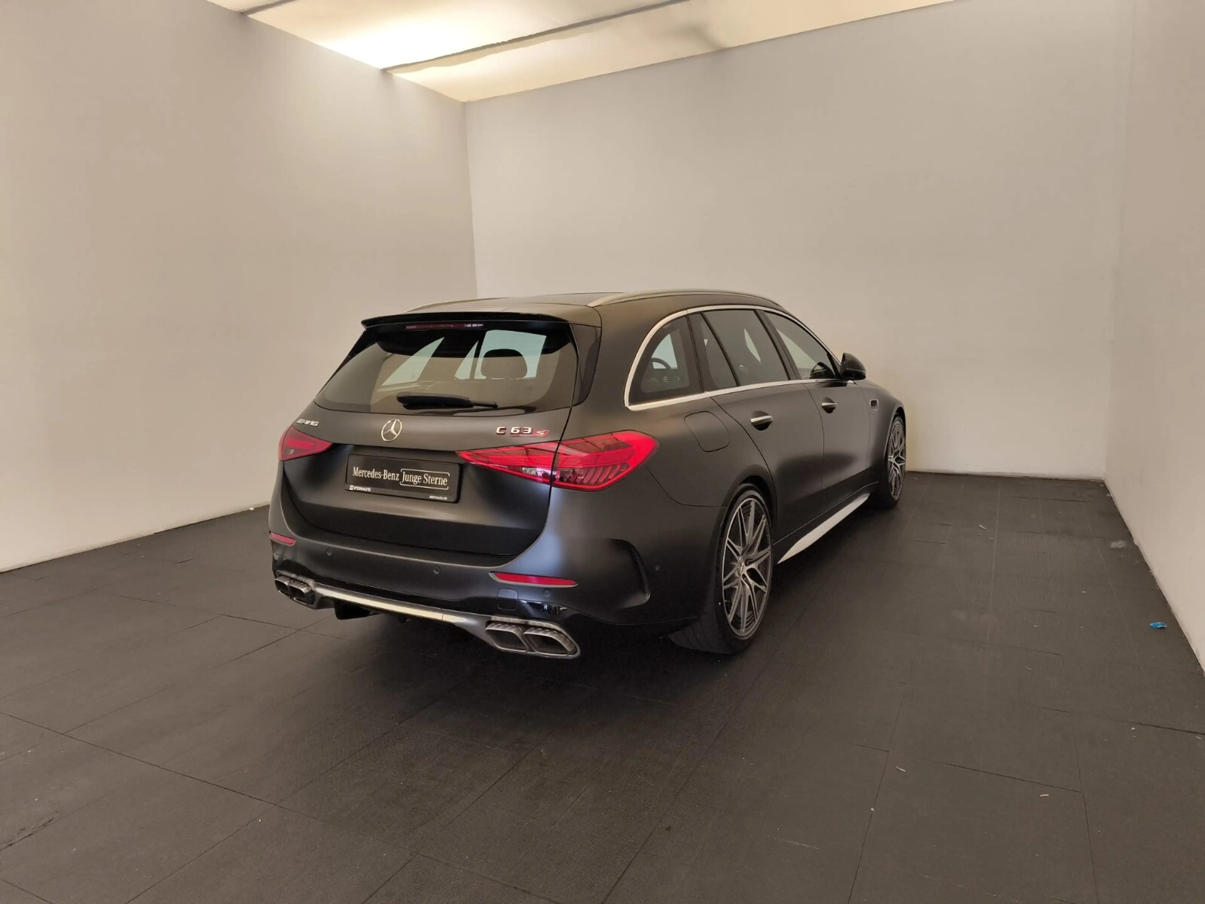 Mercedes-Benz C 63 AMG C 63 T SE Magno Drivers-P AHK Pano Perform Sitze — photo 6