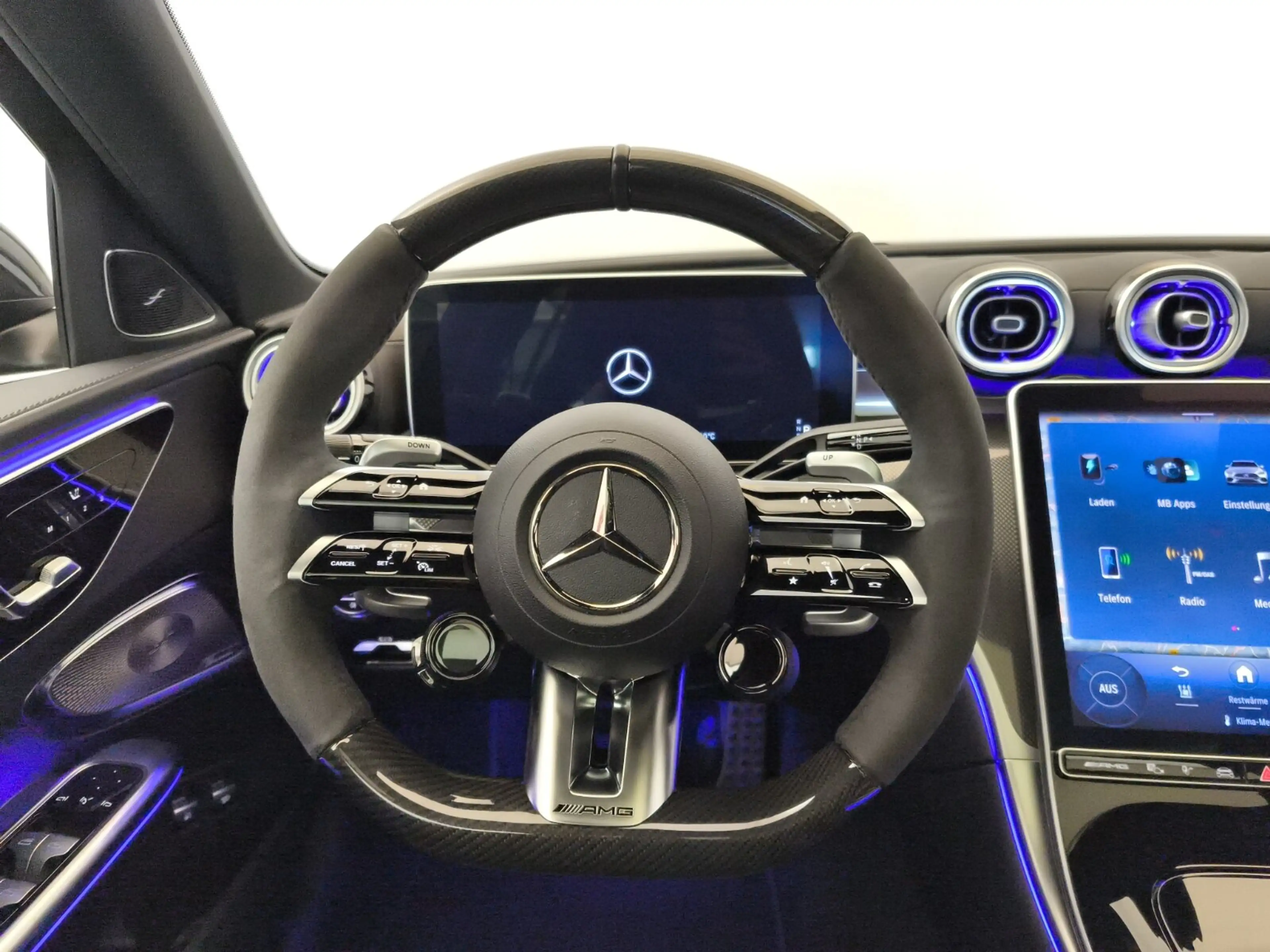 Mercedes-Benz C 63 AMG C 63 T SE Magno Drivers-P AHK Pano Perform Sitze — photo 14