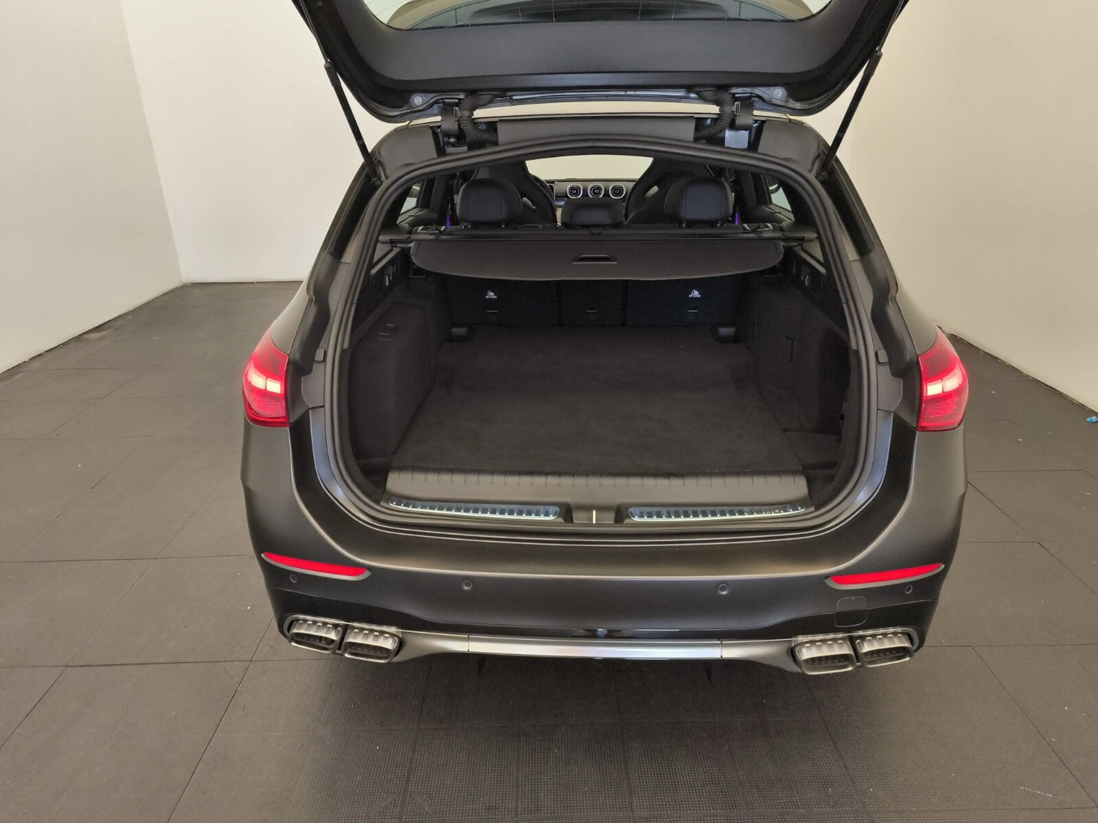 Mercedes-Benz C 63 AMG C 63 T SE Magno Drivers-P AHK Pano Perform Sitze — photo 11