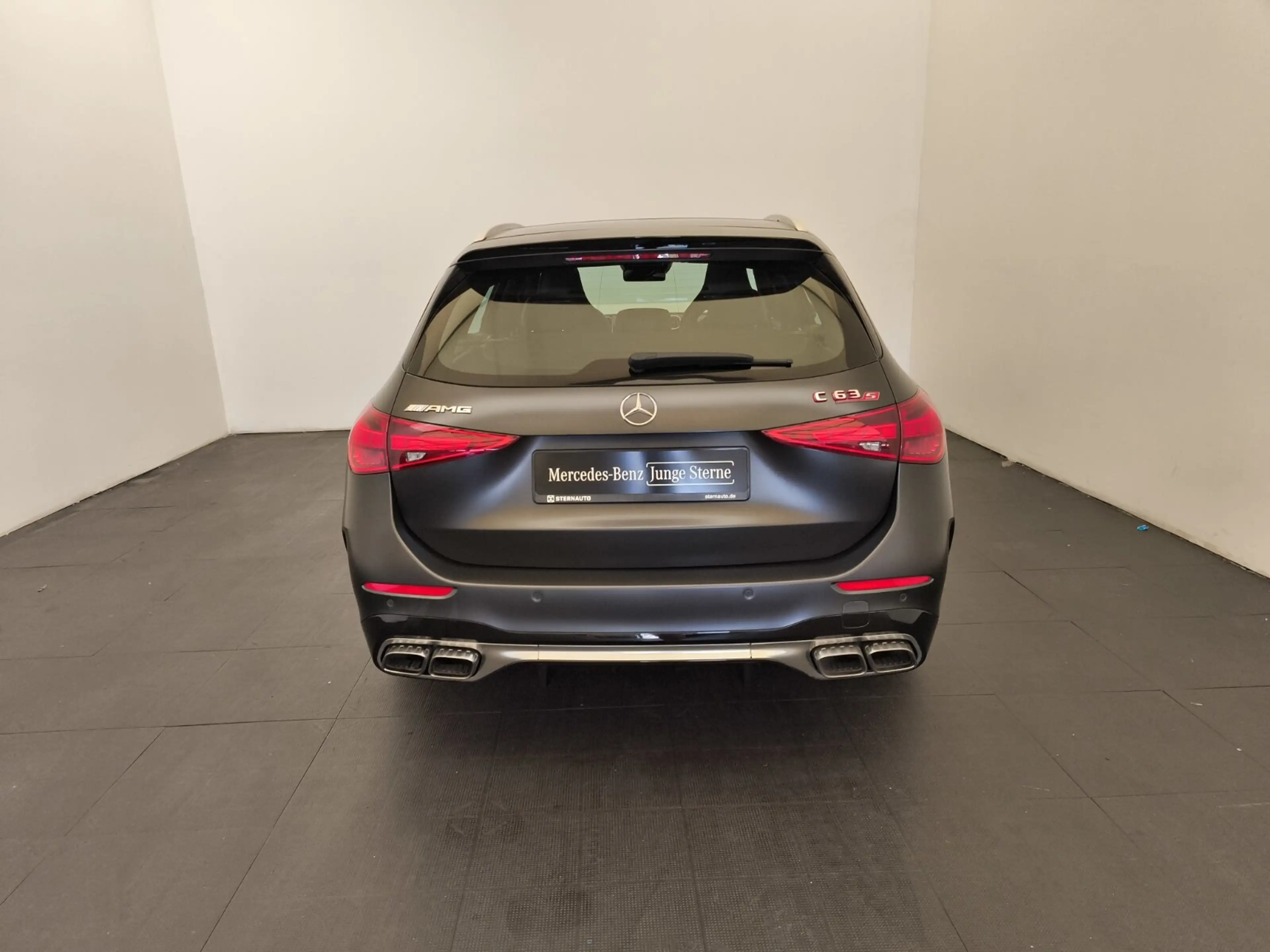 Mercedes-Benz C 63 AMG C 63 T SE Magno Drivers-P AHK Pano Perform Sitze — photo 7