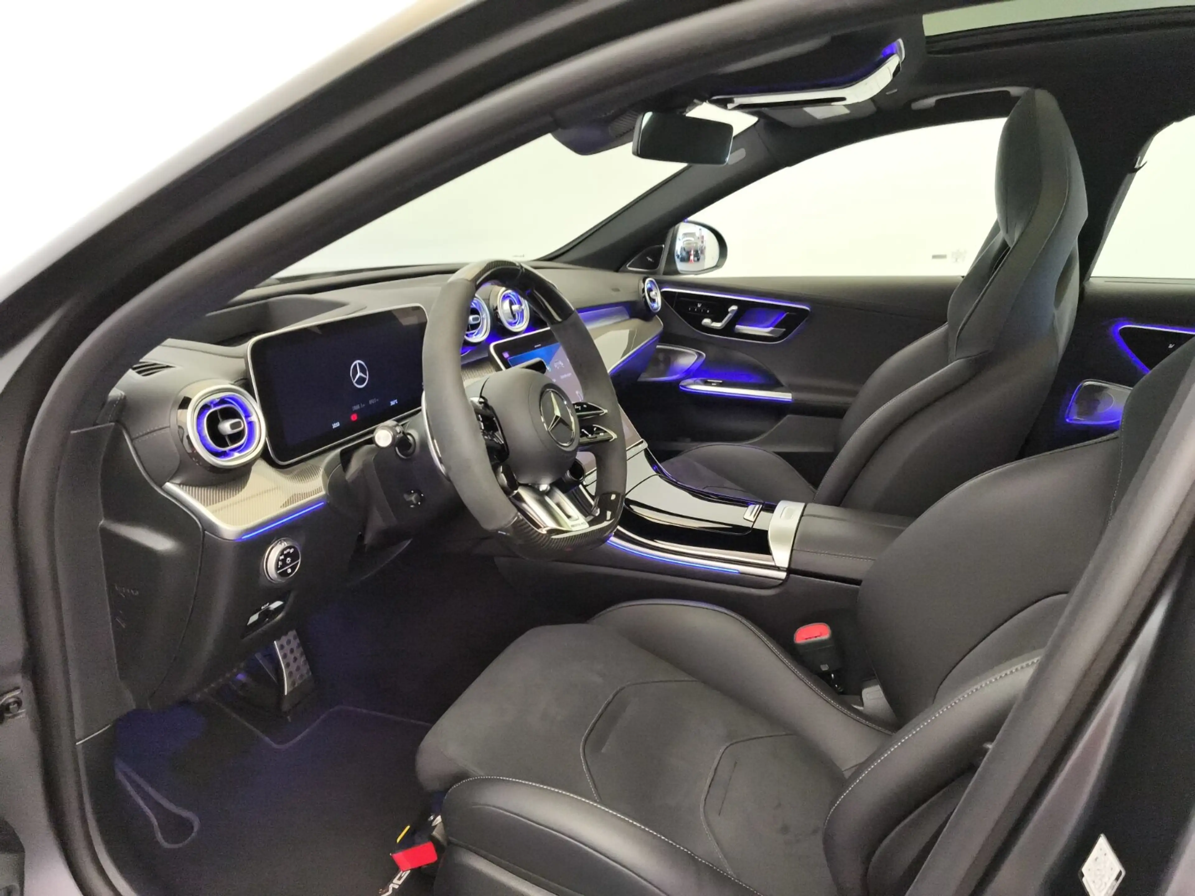 Mercedes-Benz C 63 AMG C 63 T SE Magno Drivers-P AHK Pano Perform Sitze — photo 12