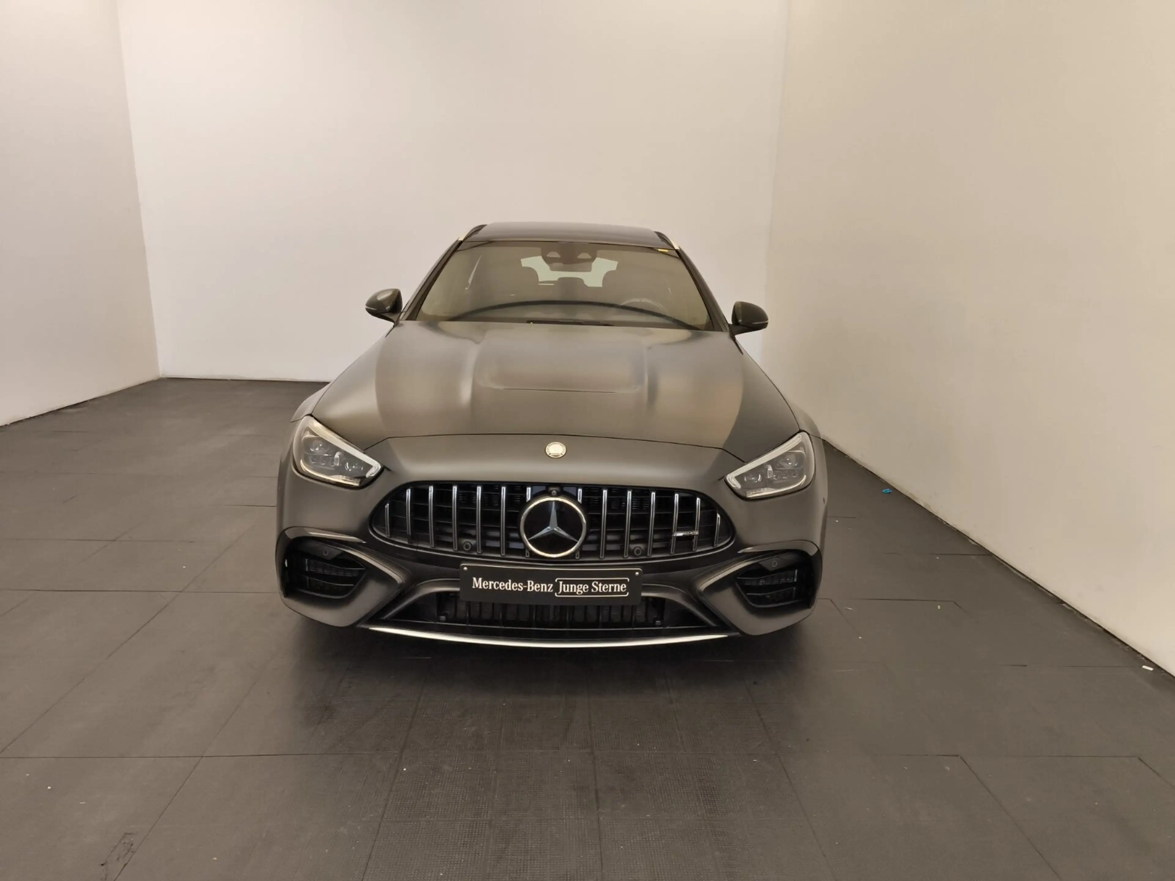 Mercedes-Benz C 63 AMG C 63 T SE Magno Drivers-P AHK Pano Perform Sitze — photo 2