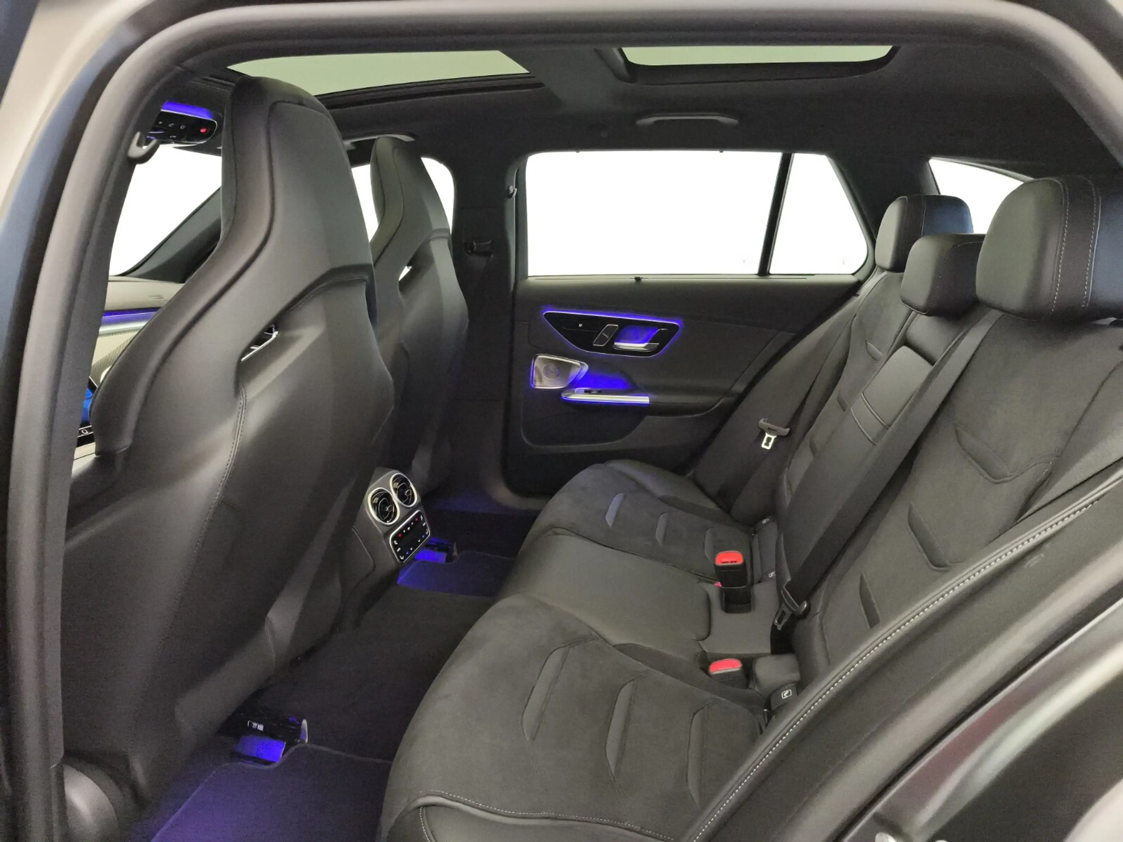 Mercedes-Benz C 63 AMG C 63 T SE Magno Drivers-P AHK Pano Perform Sitze — photo 13