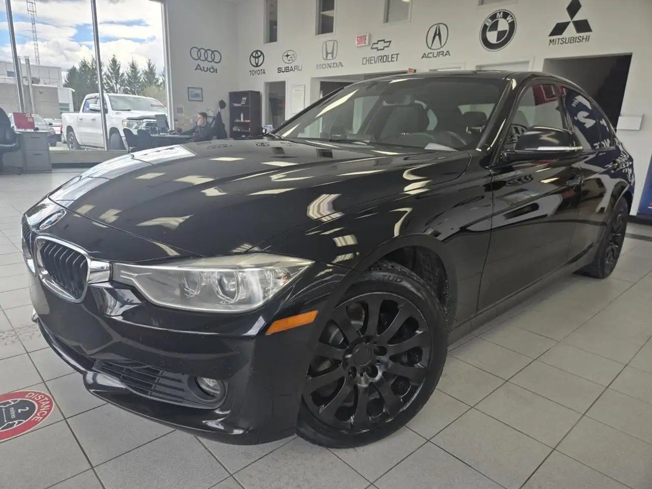2013 BMW 3 Series