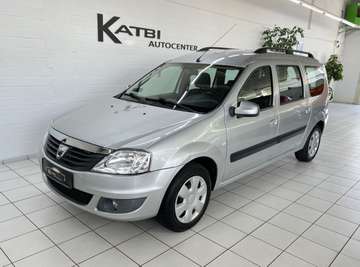 MCV 1.6 LPG 7 SITZER Laureate HU 10.25
