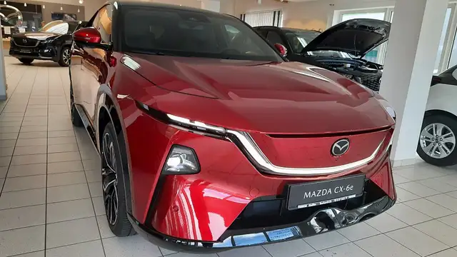 Mazda CX-6e