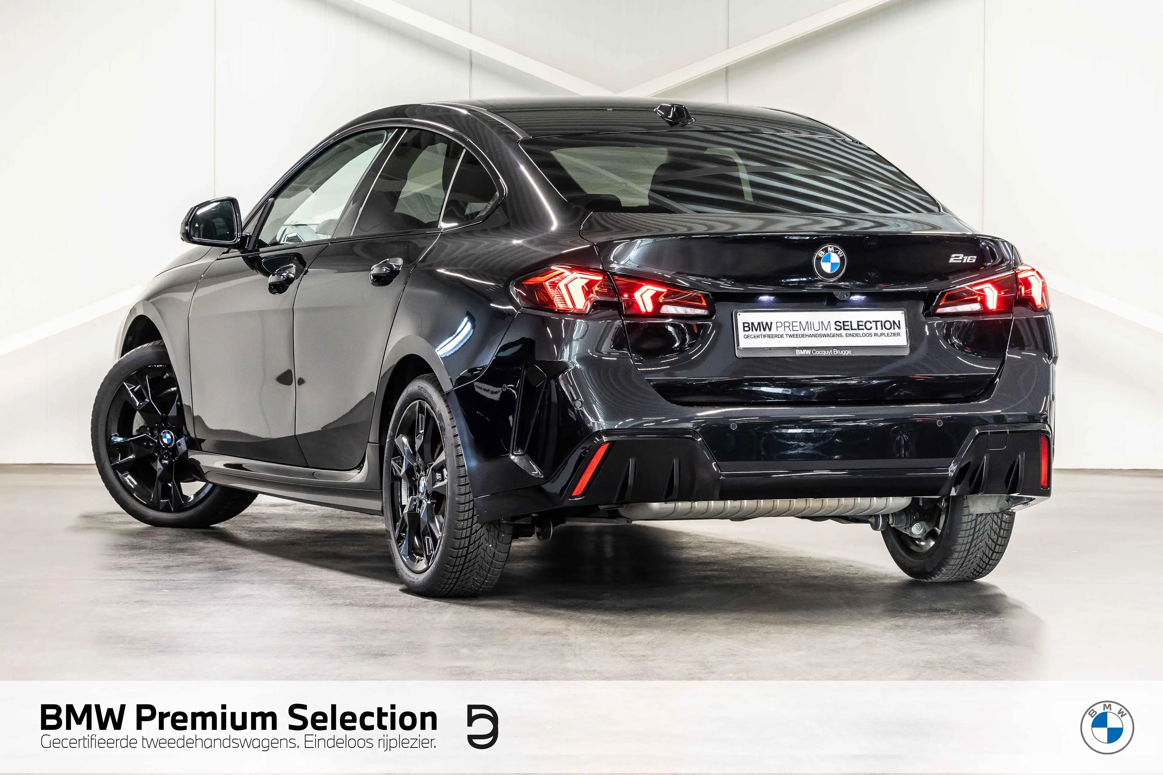 BMW 216 216 Gran Coupé M Sport Design | HUD | DRIVE PRO | — photo 5