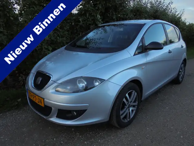 SEAT Altea 1.6 Reference **NIEUWE DISTRIBUTIERIEM**APK 9-2026