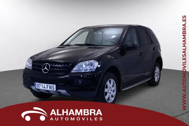 Mercedes-Benz ML 280 280CDI Aut.