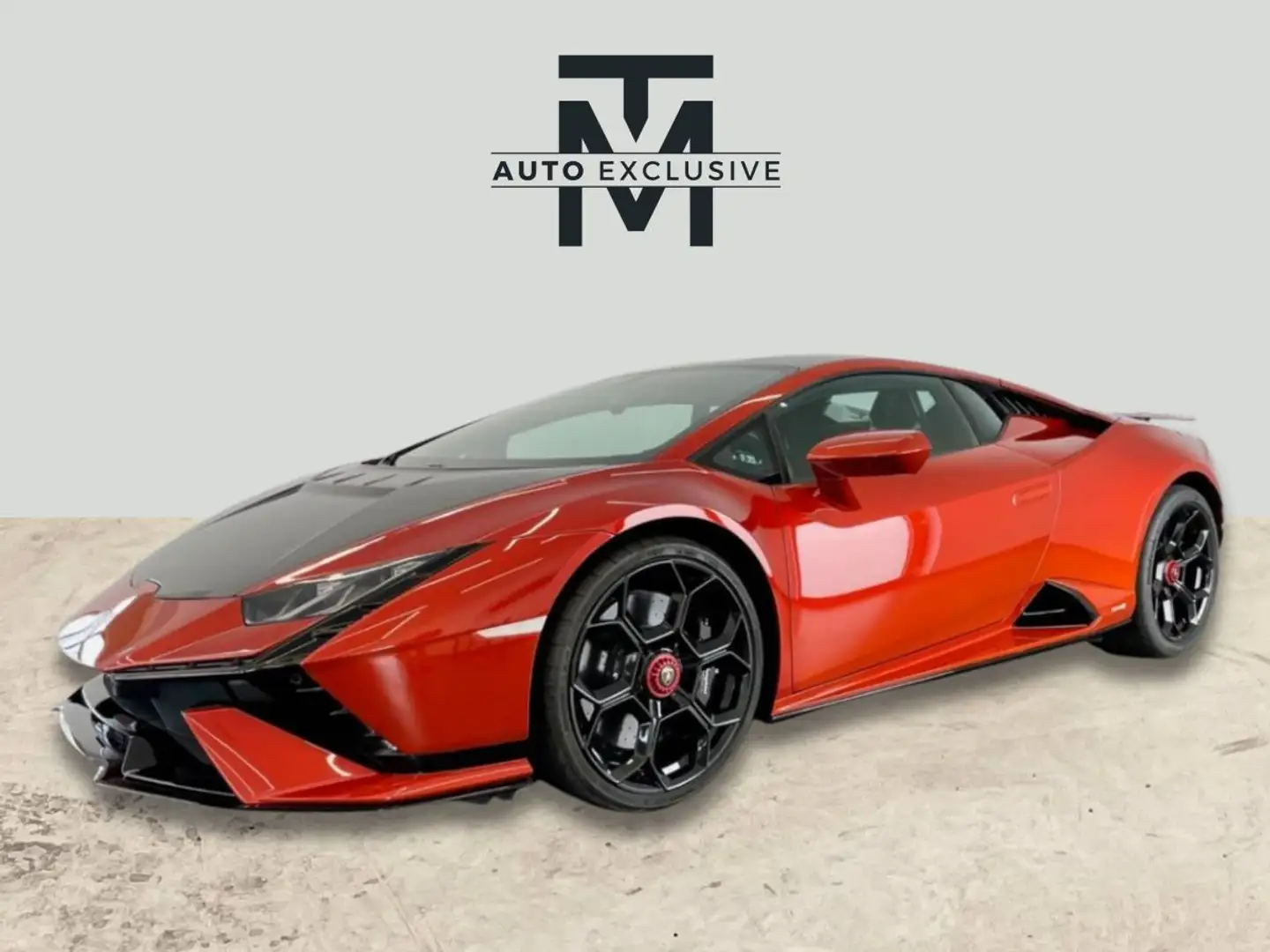Lamborghini Huracán TECNICA Tecnica 5.2 V10 640 RWD LDF7 Gold - 1