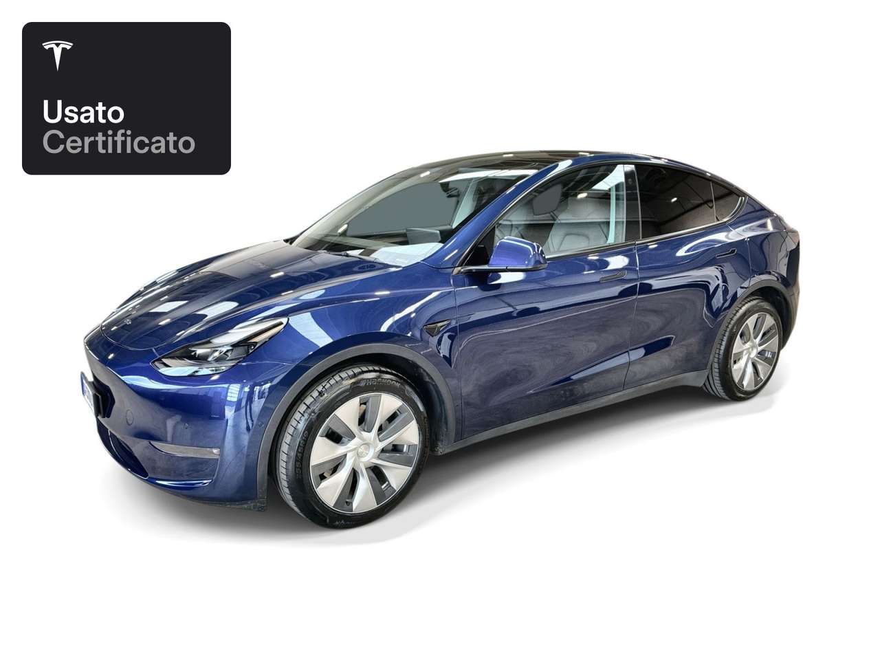 Tesla Model Y Long Range AWD