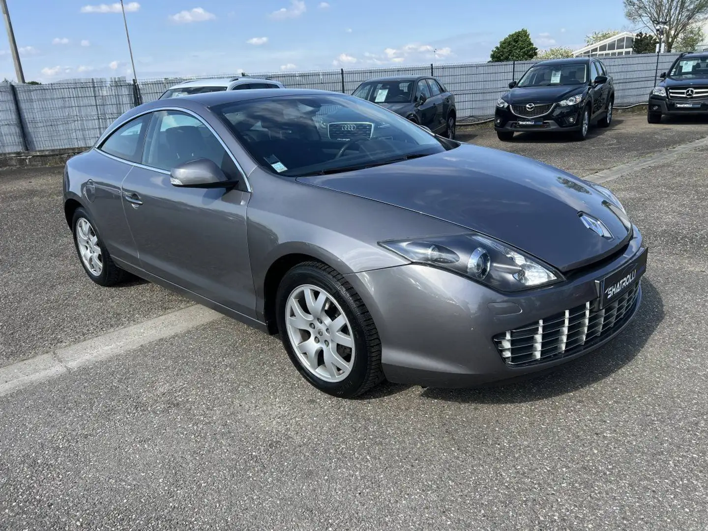 Renault Laguna III (B91) 2.0 dCi 150ch BV6 Clim Régulateur GPS Grijs - 2