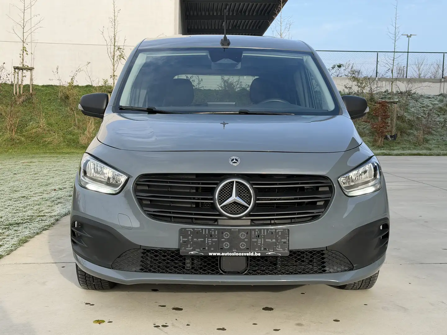 Mercedes-Benz Citan Tourer 1.33i Euro 6d/ AIRCO/ CARPLAY/ CRUISE/ LED Szürke - 2