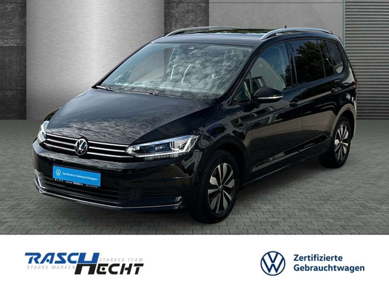 Volkswagen Touran 2025