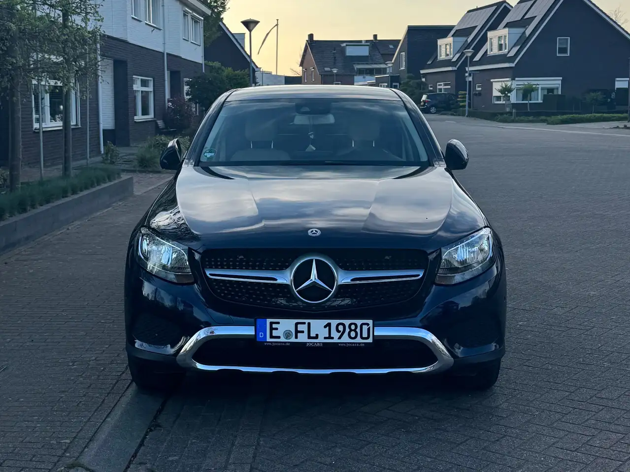 Mercedes-Benz GLC 250