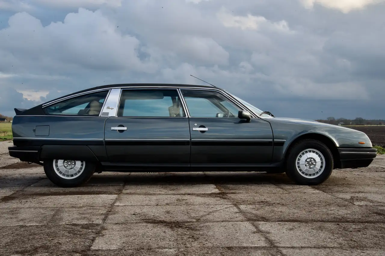 Citroen CX 2.5 Prestige, foto 1