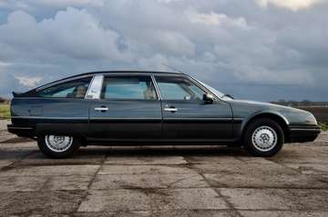 CX 2.5 Prestige