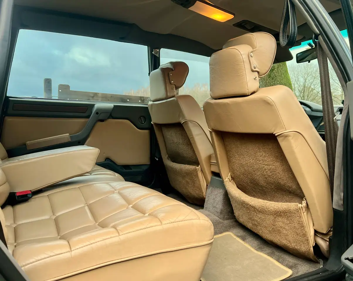 Citroen CX 2.5 Prestige, foto 11